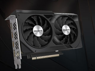 Gigabyte GeForce RTX 4060 WindForce OC 8GB GDDR6