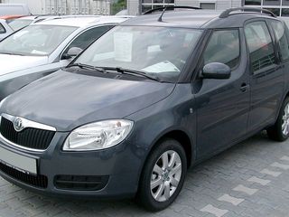 Skoda Fabia 1.4 Diesel ! Întreaga sau pe piese !!!! foto 3