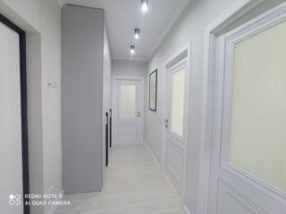 Apartament cu 2 camere, 54 m², Telecentru, Chișinău foto 8