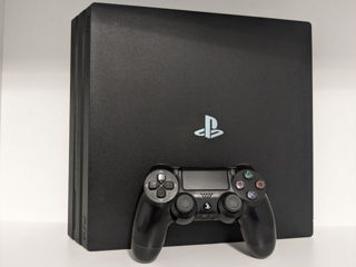 Игровая приставка Sony PlayStation 4 Pro (PS4) 1 TB