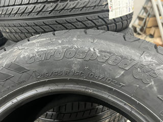 215/65 R15C Riken Cargospeed (Michelin Group)/ Доставка, livrare toata Moldova foto 6