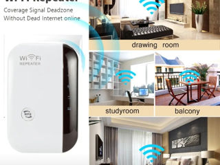 Wifi repeater Wifi усилитель сигнала wifi уселитель wifi extender foto 4