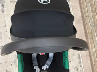 Cybex Aton S2 i-size stare foarte bună 2000 lei foto 5