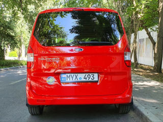 Ford Tourneo Courier foto 4