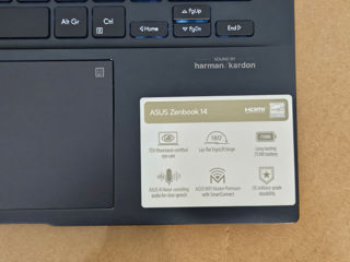 Asus Zenbook (14.0" FHD, Ryzen 5 5625U, SSD 512Gb, Ram 8Gb) foto 9