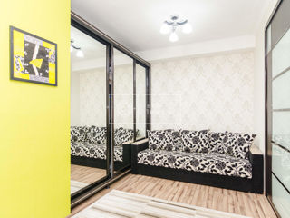 Apartament cu 1 cameră, 46 m², Botanica, Chișinău foto 10