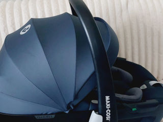 Scaun auto nou-născut – Maxi-Cosi Pebble 360 foto 1