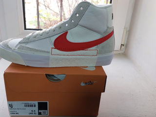 Nike blazer,Under Armour