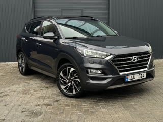 Hyundai Tucson foto 3