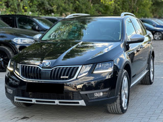 Skoda Octavia foto 1