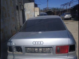 Audi A8 D2 diesel