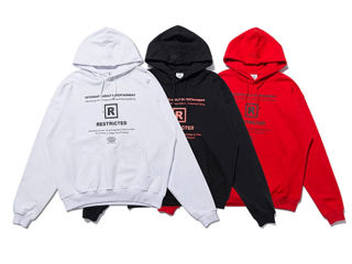 Продам Vetements Restricted Hoodie