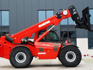 Погрузчик Manitou MHT 10225, грузоподъёмность 22,5 т. foto 4