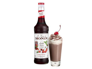 Sirop De Cireșe Morello Monin Morello Cherry 1l Pet Livrare Moldova