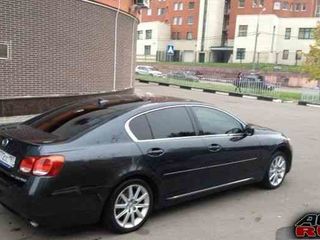 Lexus Es Series foto 5