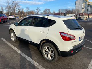 Nissan Qashqai foto 5