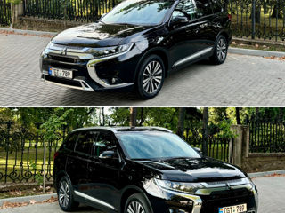 Mitsubishi Outlander foto 1