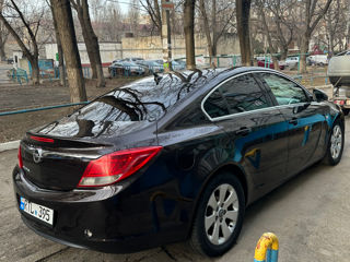 Opel Insignia foto 7