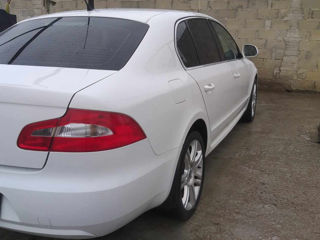 Skoda Superb foto 5