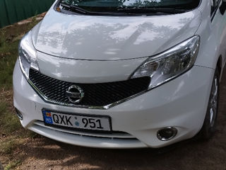 Nissan Note foto 5