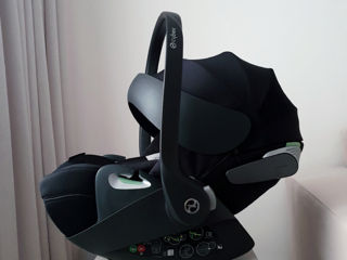 Cybex cloud T I size plus new Generation Nou! foto 3