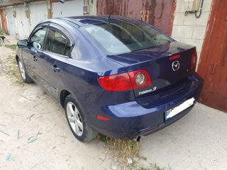 Mazda 3, 2006 г.