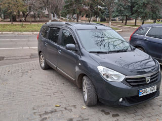 Dacia Lodgy foto 2