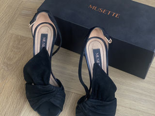 Sandale Musette foto 2