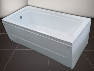 Cada pentru baie 150x70 / acril de calitate / în stoc multe modele și dimensiuni - ванна акриловая