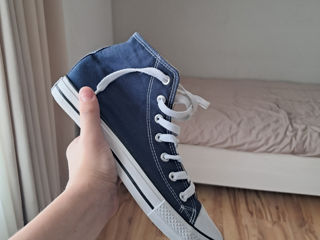 Converse all star chuck taylor ieftin 42-43 foto 1