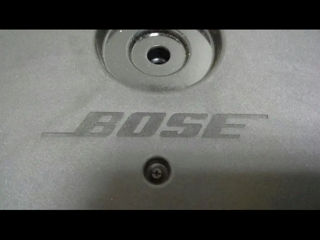 Subwoofer Bose foto 6