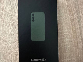 Samsung Galaxy S23 8gb/256gb Green, Nou