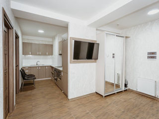 Apartament cu 2 camere, 50 m², Botanica, Chișinău foto 8