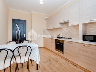 Apartament cu 1 cameră, 50 m², Telecentru, Chișinău foto 4