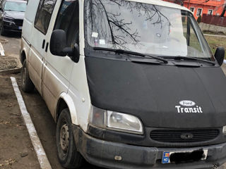 Ford Transit foto 2