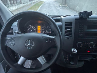 Mercedes Sprinter фото 14