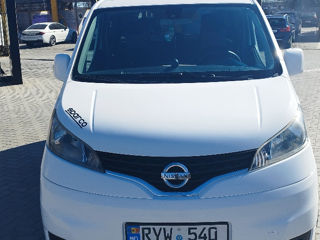 Nissan NV200, 2013