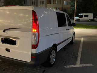 Mercedes Vito foto 3