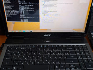 Acer Aspire 5732Z  + web camera & mouse