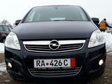 Opel Zafira foto 7