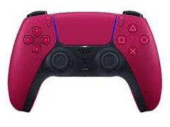 Controller Sony 5 Red