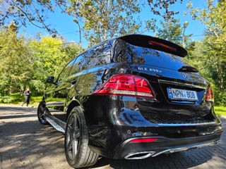 Mercedes GLE foto 3