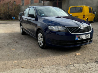 Skoda Rapid foto 2