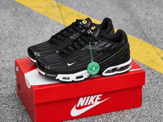 Nike Air Max Tn Plus 3 Black/White foto 4