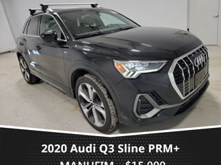 Audi Q3 foto 4