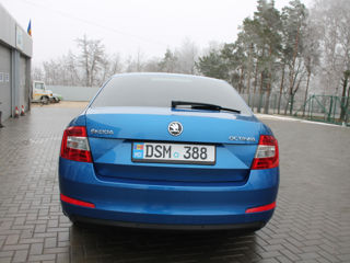 Skoda Octavia foto 5