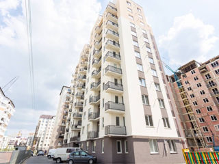 Apartament cu 2 camere, 61 m², Durlești, Chișinău foto 9