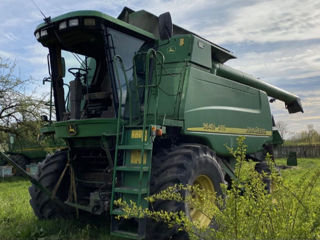 John Deere 9640i Wts Разборка foto 4