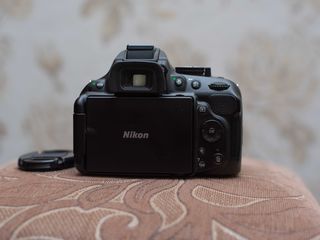 Nikon D5200 Kit foto 3