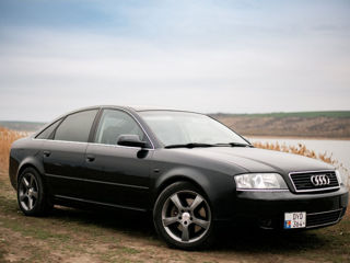 Audi A6 foto 4